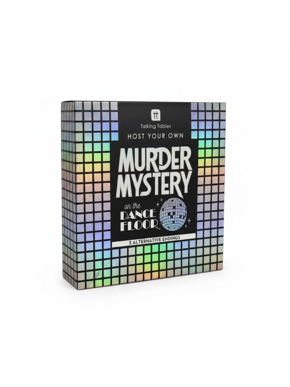Host Your Own Murder Mystery On The Dance Floor Game With 3 Alternative Endings